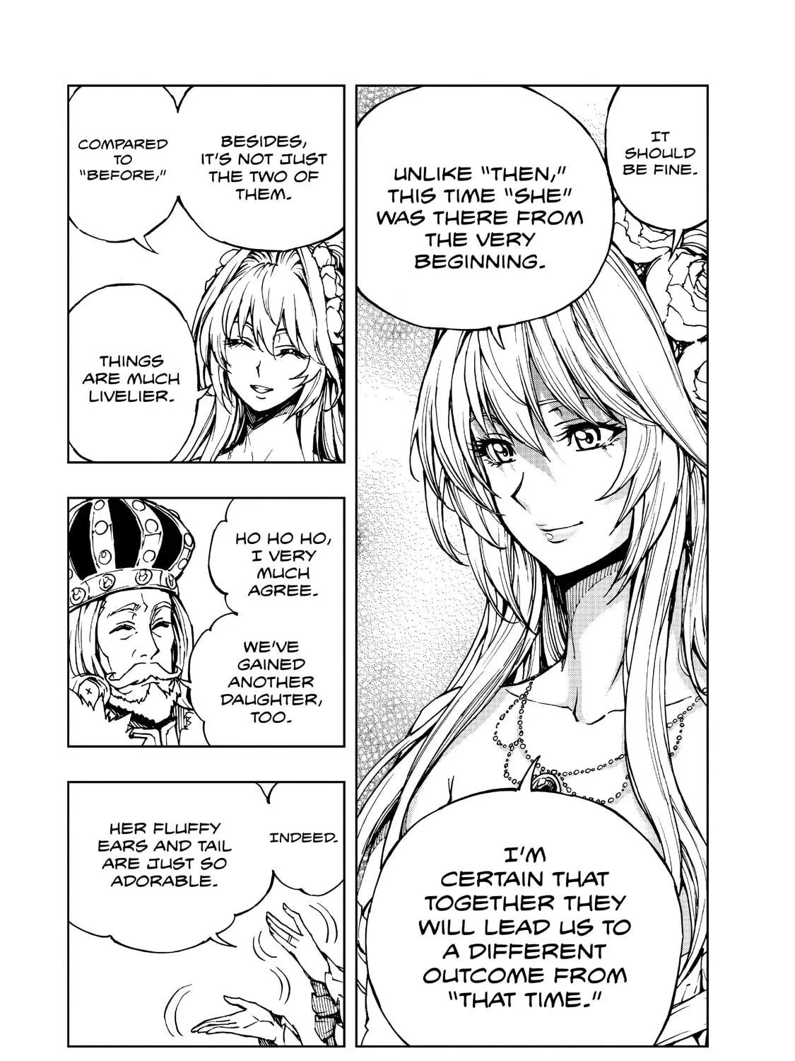 How a Realist Hero Rebuilt the Kingdom Chapter 31 page 5 - 
