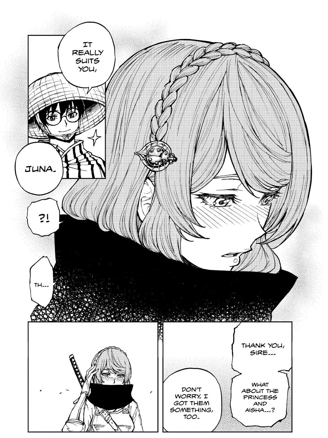 How a Realist Hero Rebuilt the Kingdom Chapter 31 page 41 - 