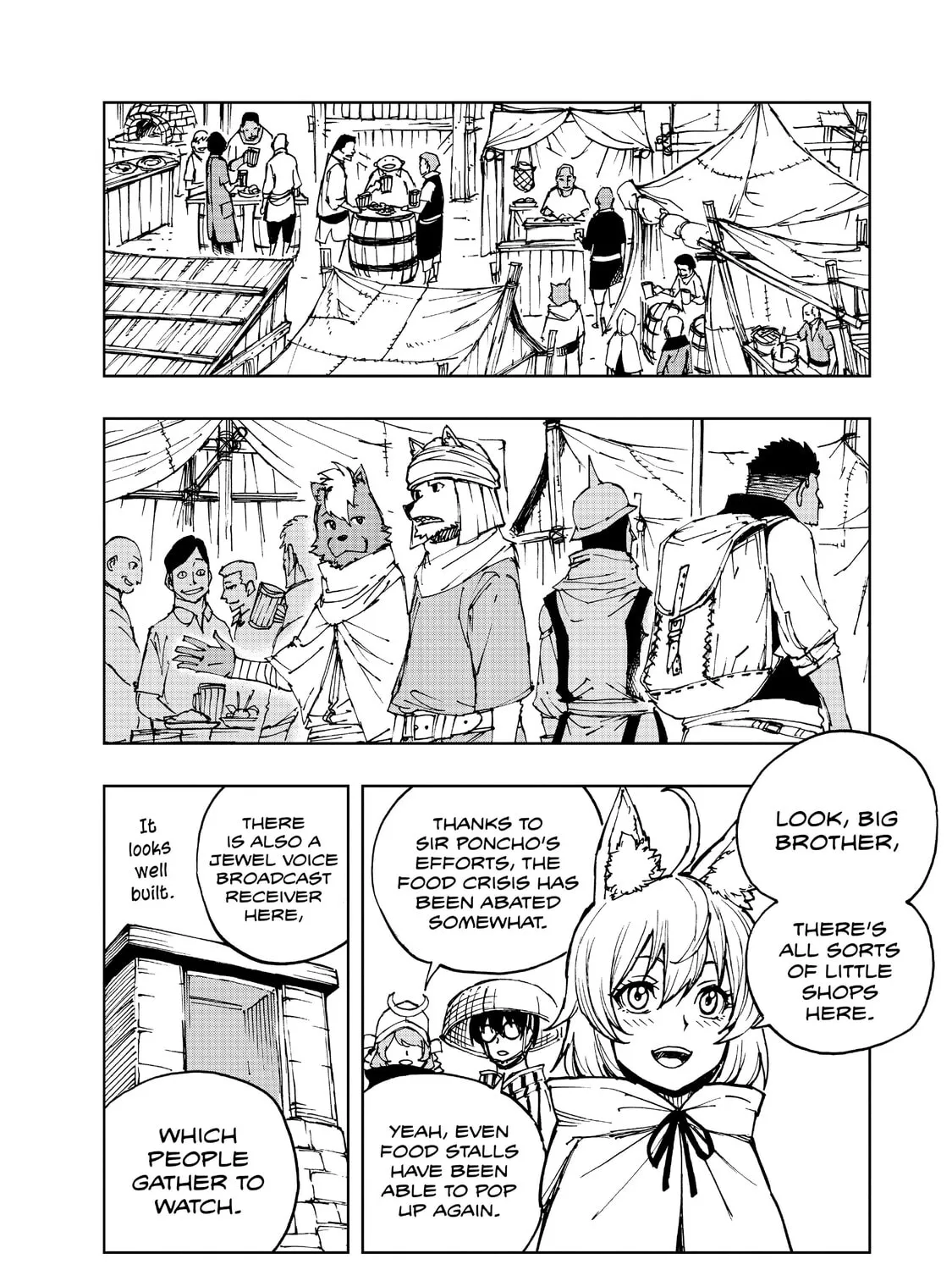 How a Realist Hero Rebuilt the Kingdom Chapter 31 page 43 - 
