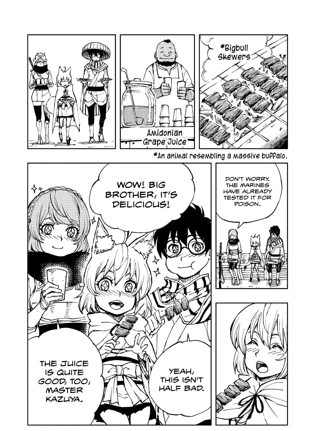 How a Realist Hero Rebuilt the Kingdom Chapter 31 page 45 - 