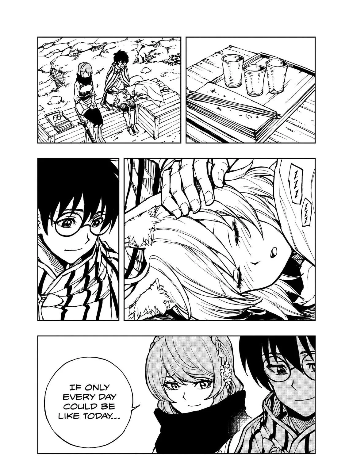 How a Realist Hero Rebuilt the Kingdom Chapter 31 page 47 - 