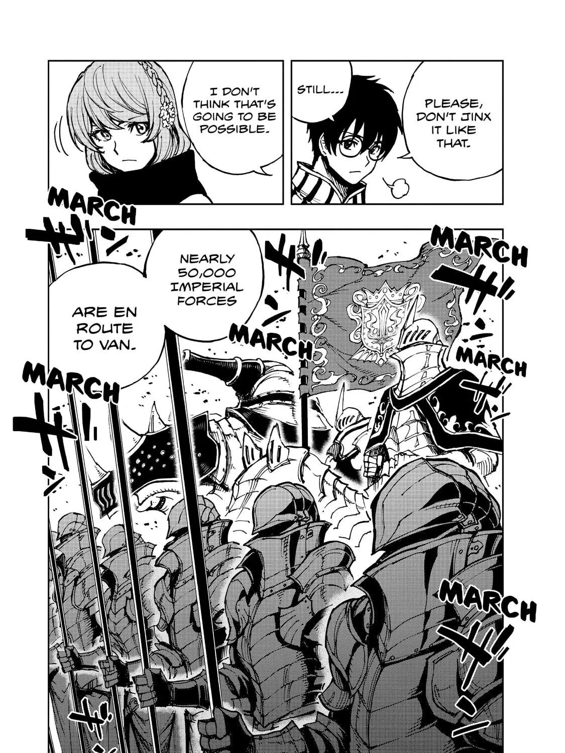 How a Realist Hero Rebuilt the Kingdom Chapter 31 page 49 - 