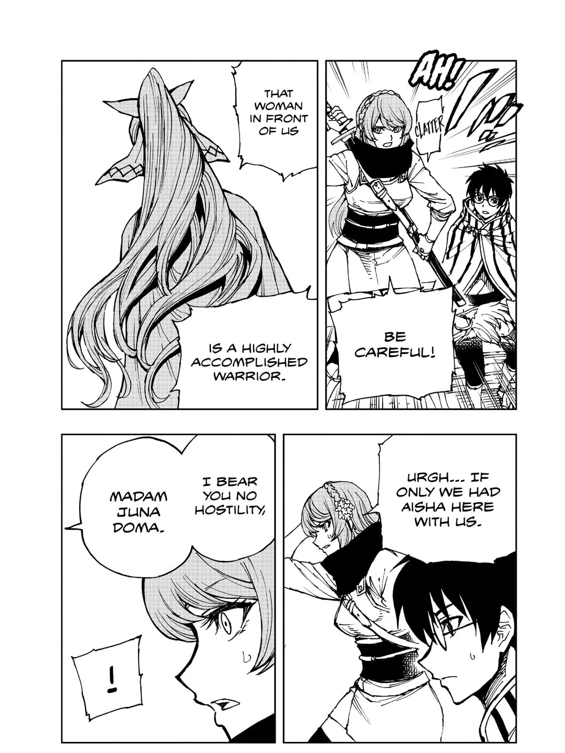 How a Realist Hero Rebuilt the Kingdom Chapter 31 page 55 - 