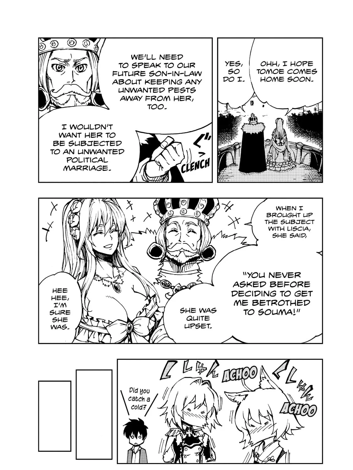 How a Realist Hero Rebuilt the Kingdom Chapter 31 page 7 - 