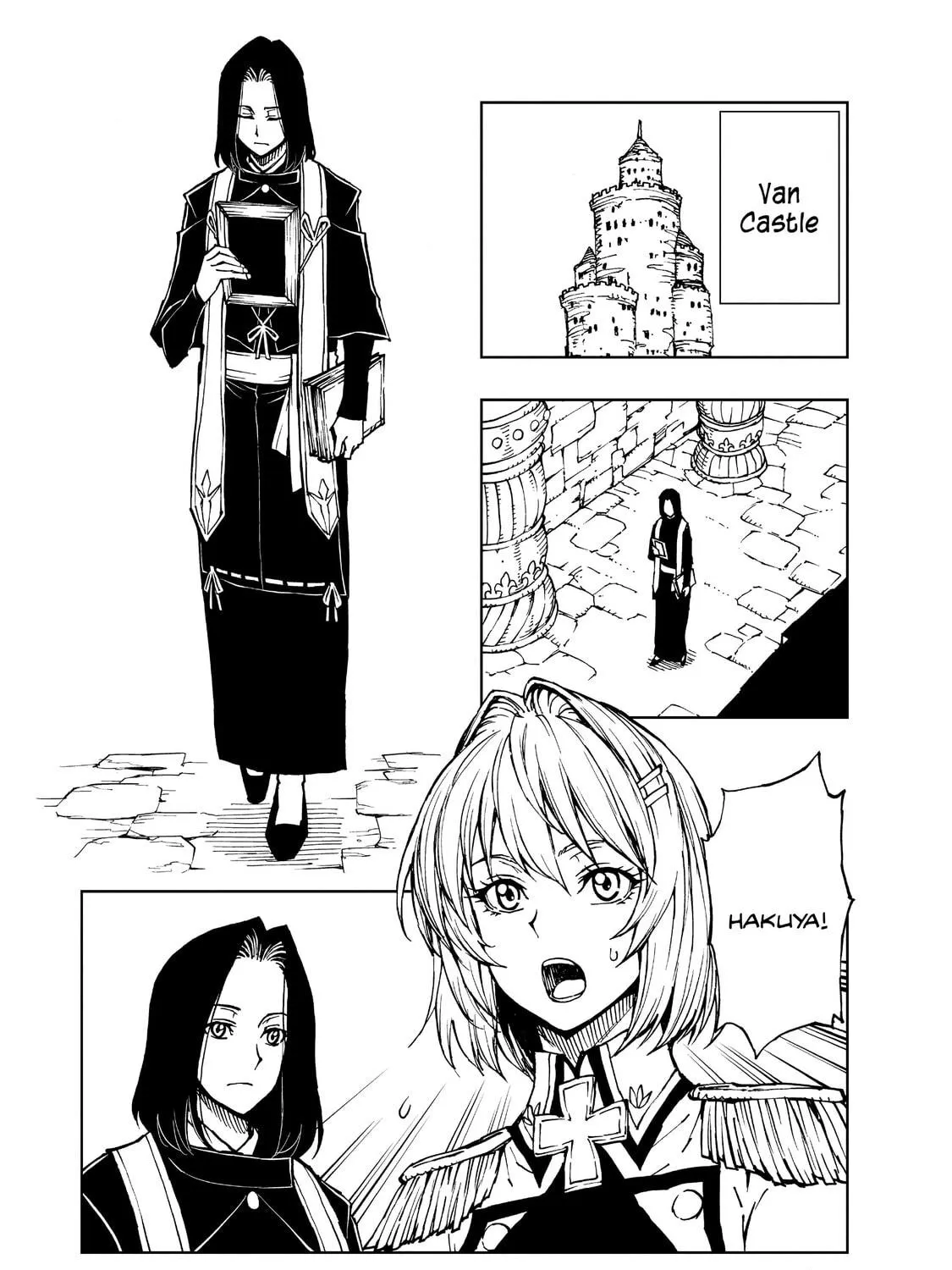 How a Realist Hero Rebuilt the Kingdom Chapter 31 page 9 - 