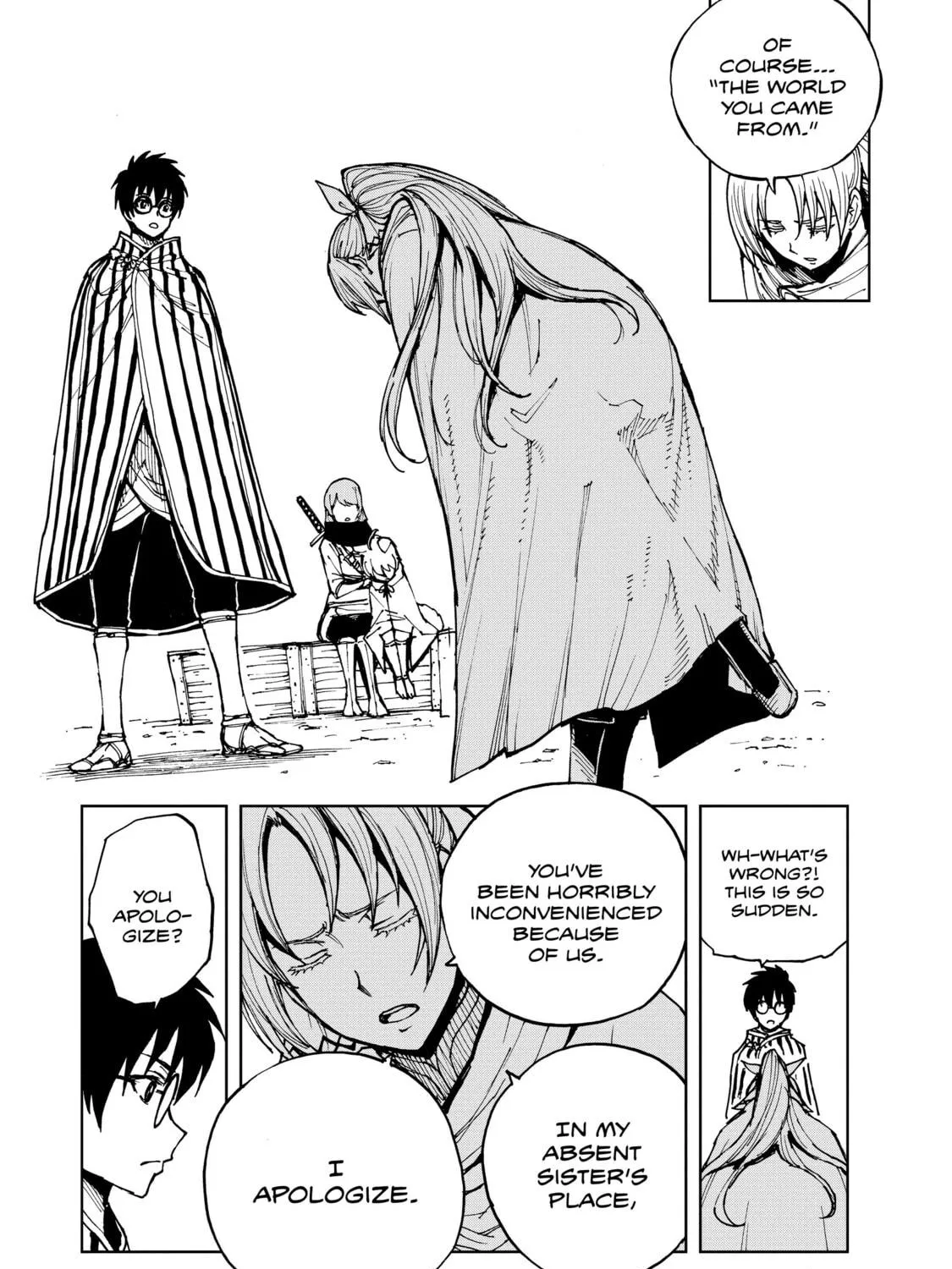 How a Realist Hero Rebuilt the Kingdom Chapter 32 page 17 - 