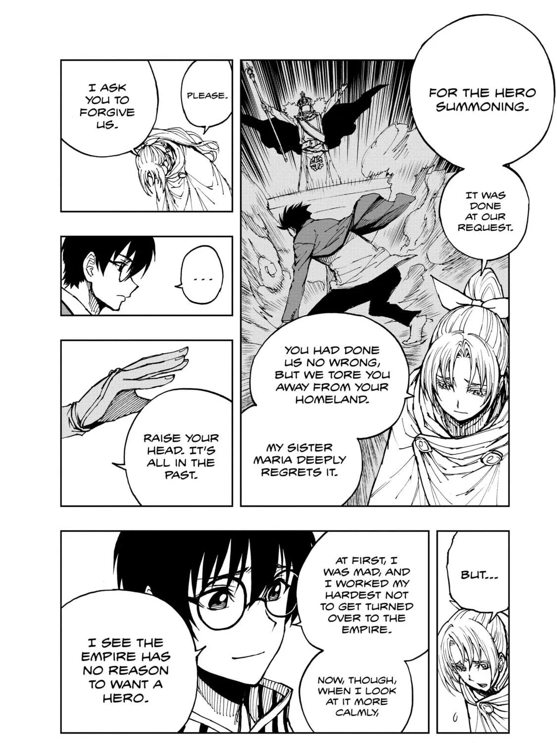 How a Realist Hero Rebuilt the Kingdom Chapter 32 page 19 - 