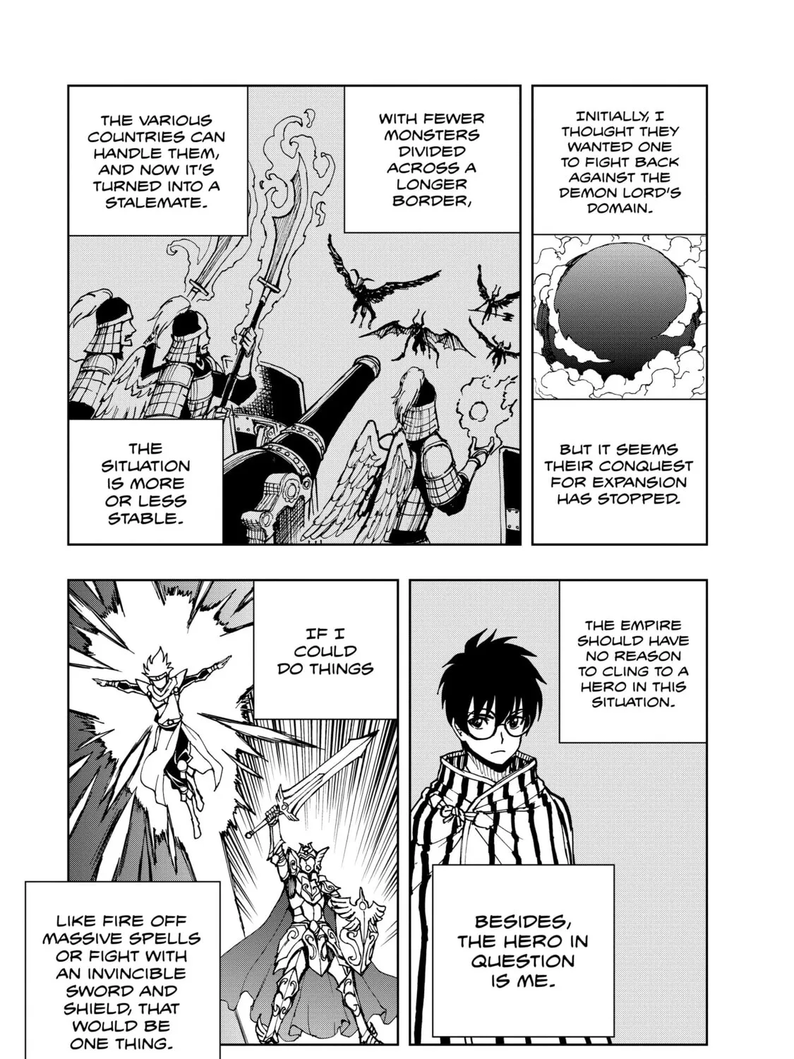 How a Realist Hero Rebuilt the Kingdom Chapter 32 page 21 - 