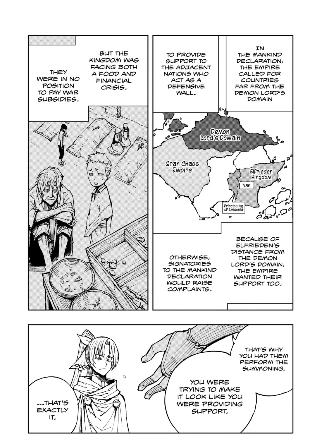 How a Realist Hero Rebuilt the Kingdom Chapter 32 page 25 - 
