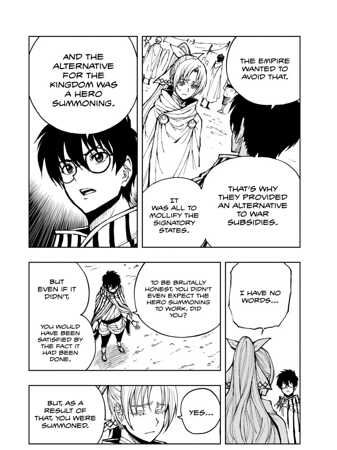 How a Realist Hero Rebuilt the Kingdom Chapter 32 page 29 - 