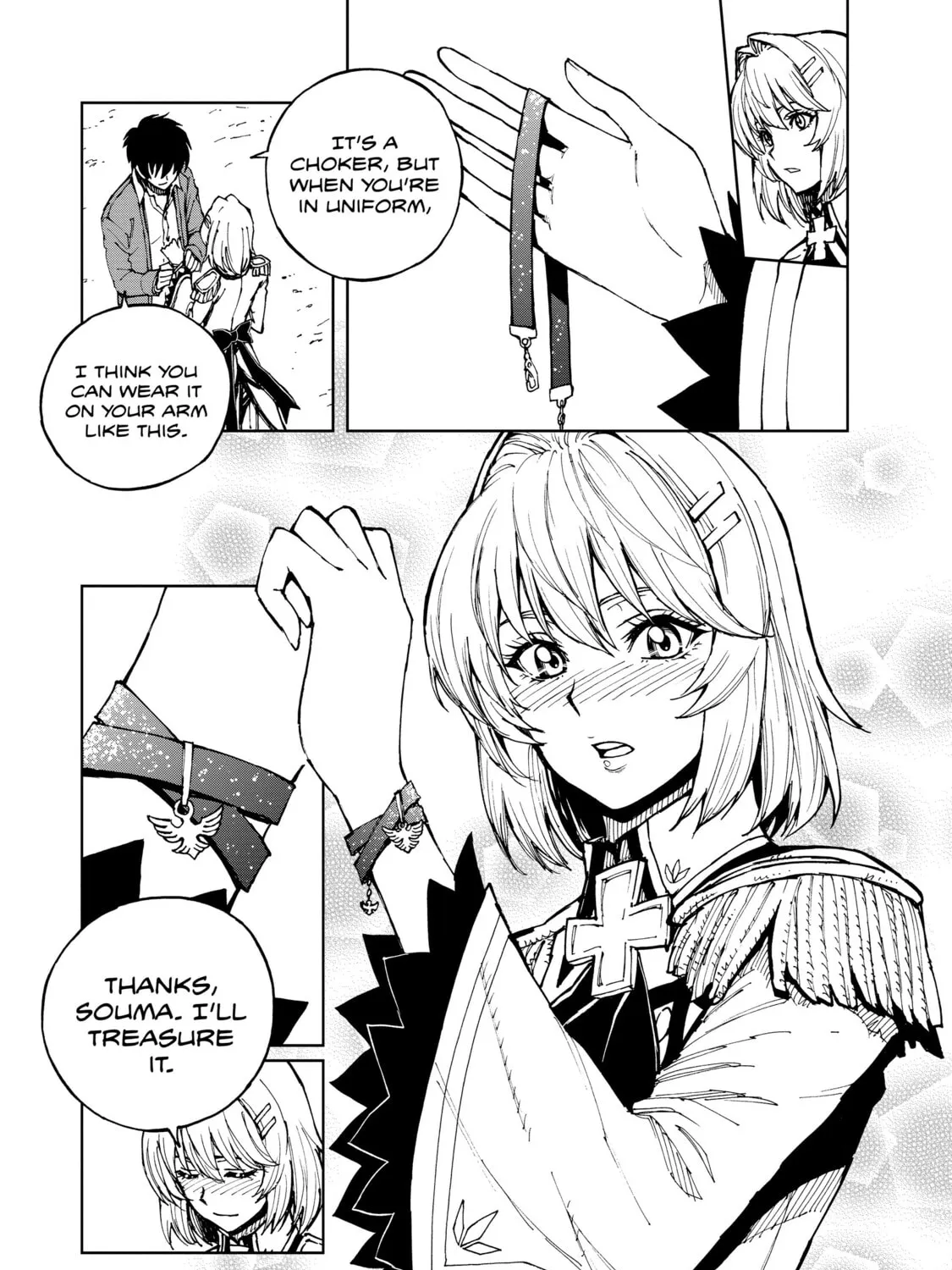 How a Realist Hero Rebuilt the Kingdom Chapter 32 page 37 - 