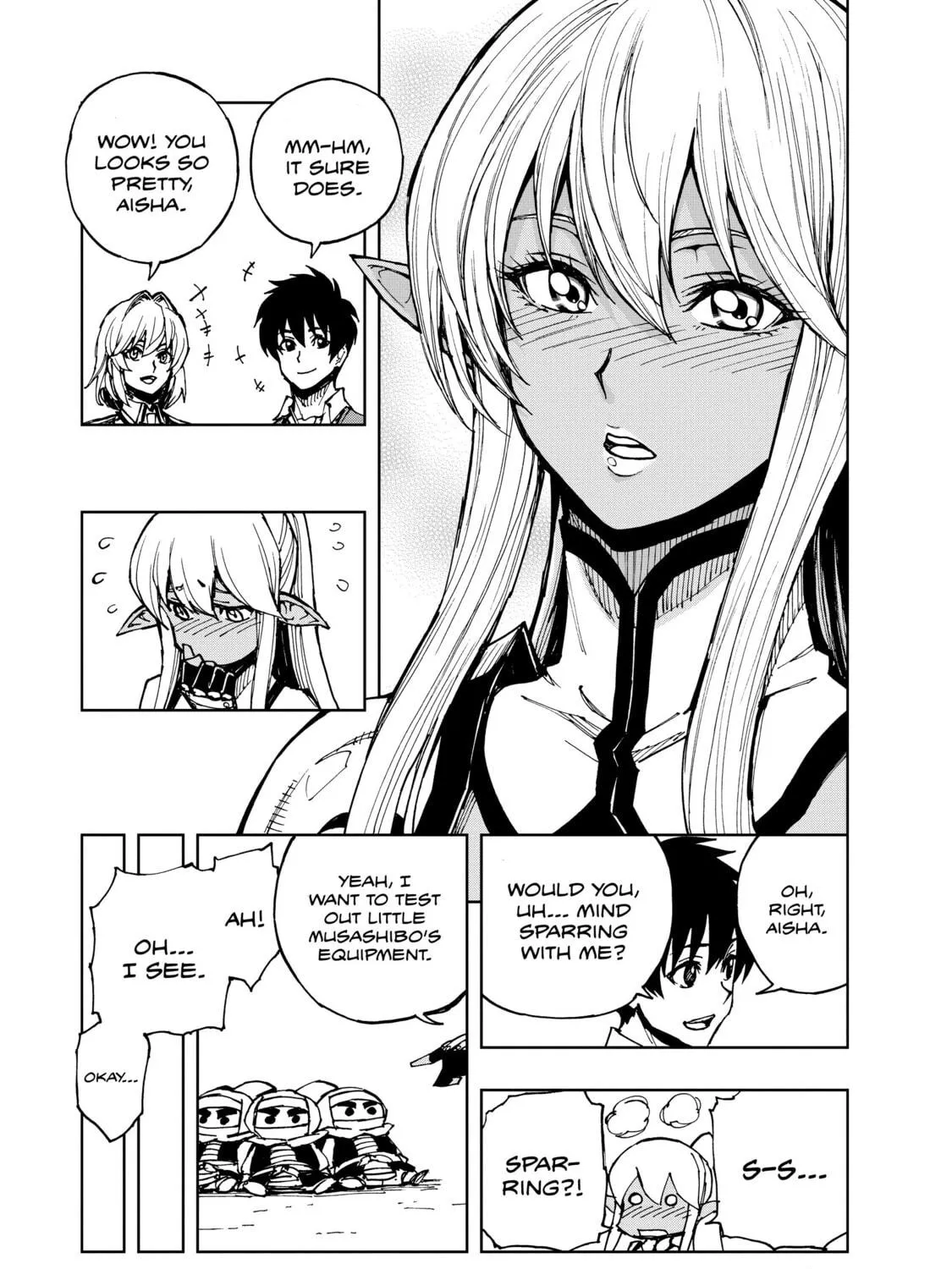 How a Realist Hero Rebuilt the Kingdom Chapter 32 page 41 - 