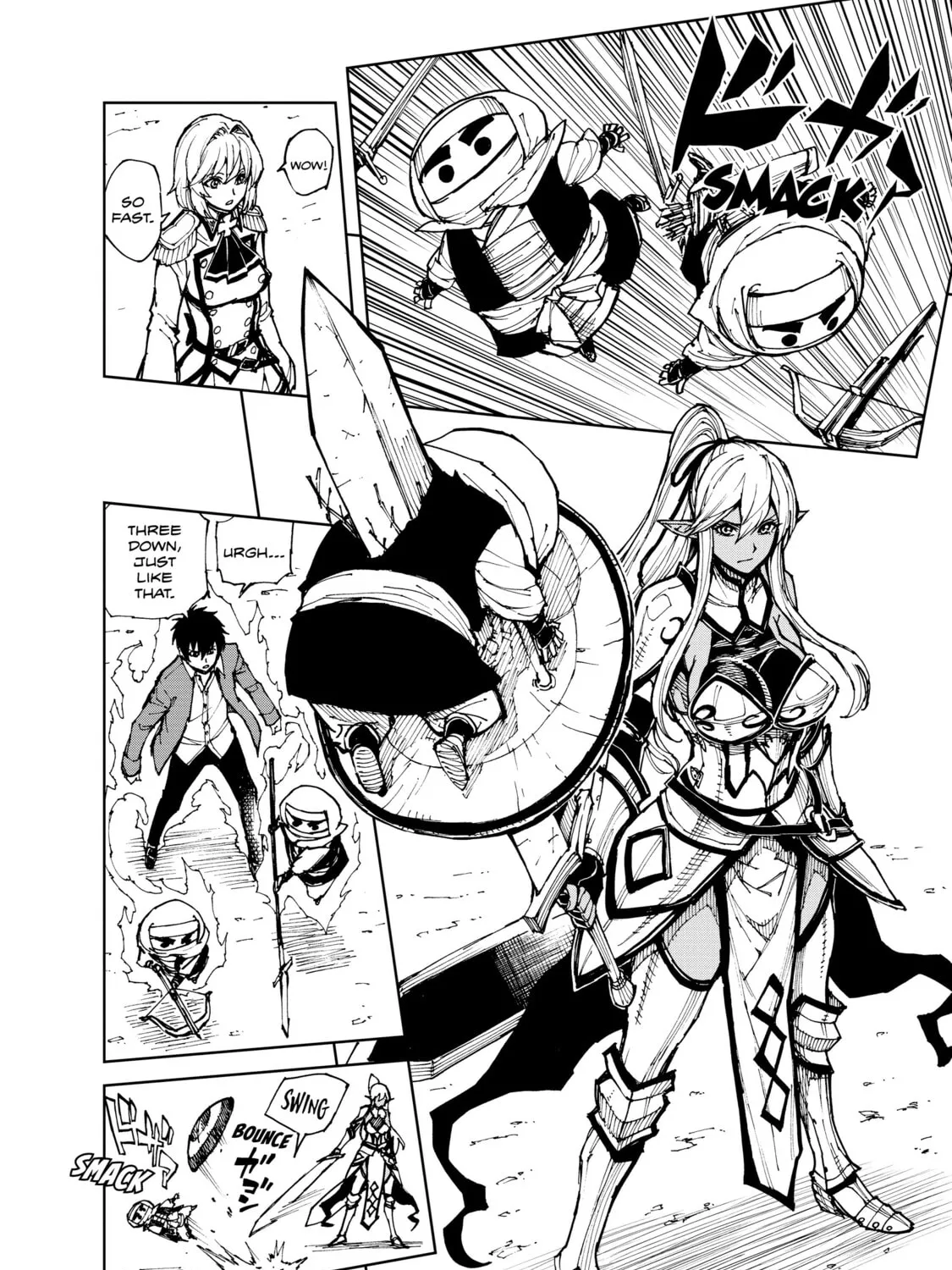 How a Realist Hero Rebuilt the Kingdom Chapter 32 page 43 - 