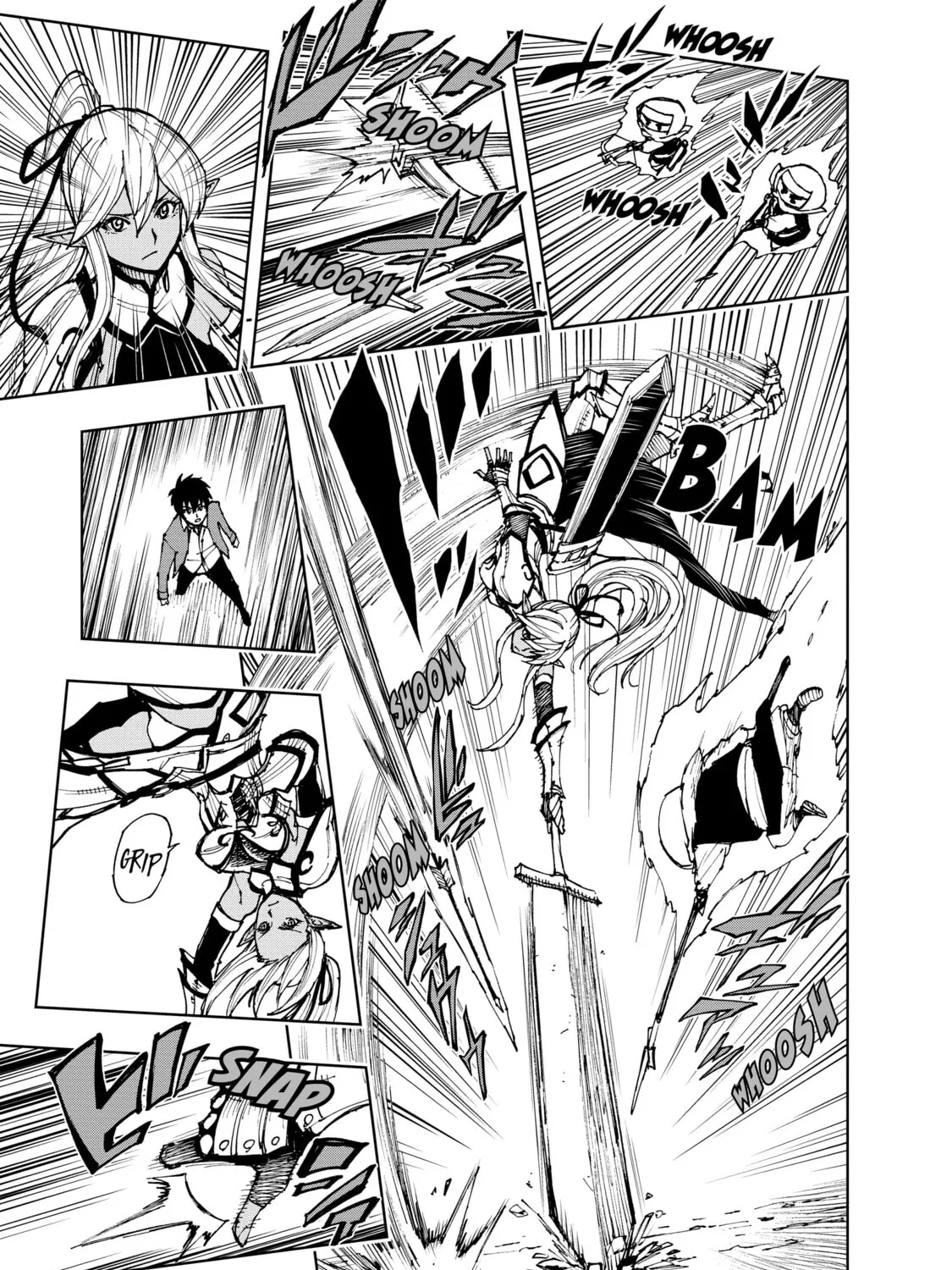 How a Realist Hero Rebuilt the Kingdom Chapter 32 page 45 - 