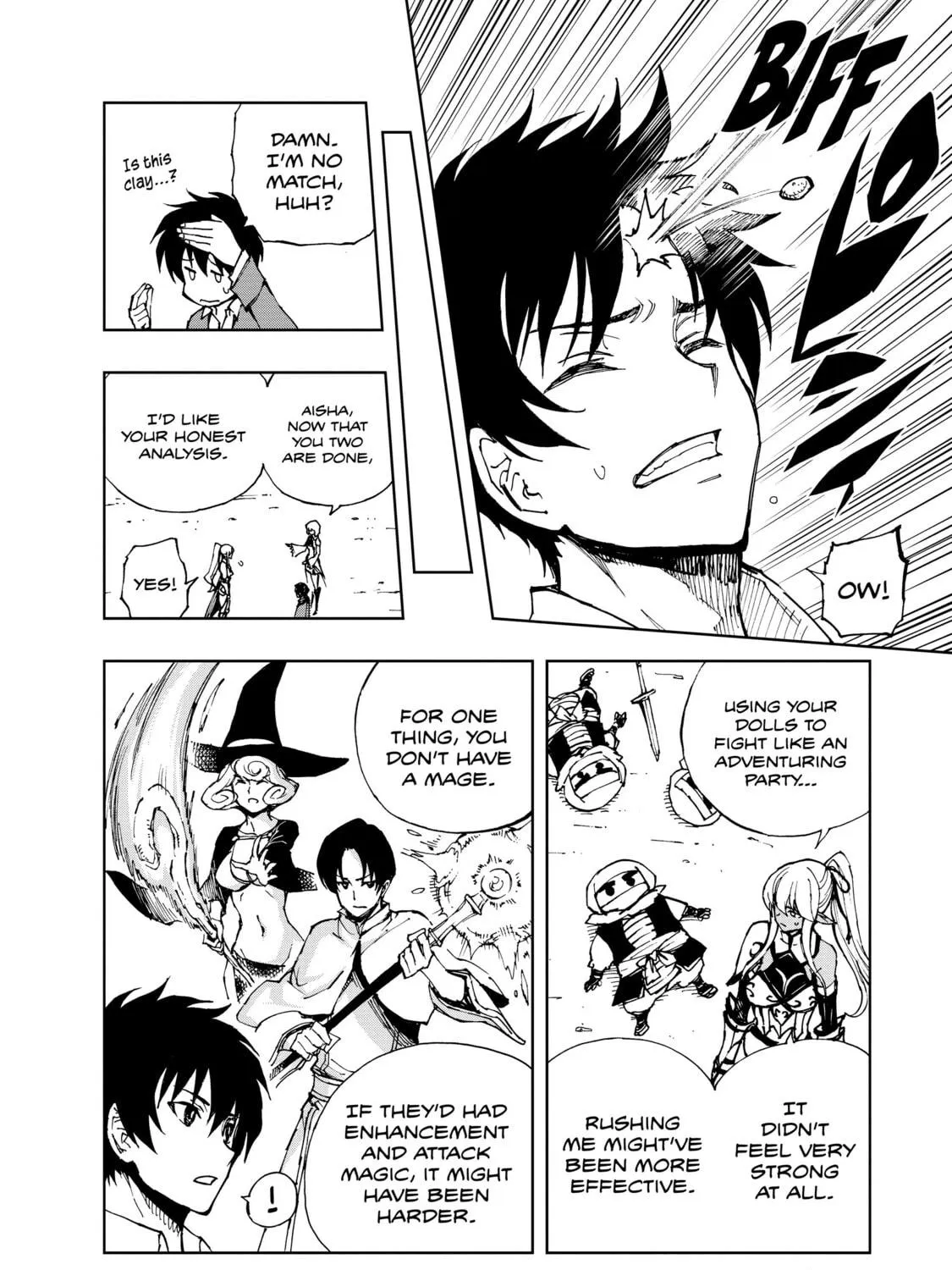 How a Realist Hero Rebuilt the Kingdom Chapter 32 page 47 - 