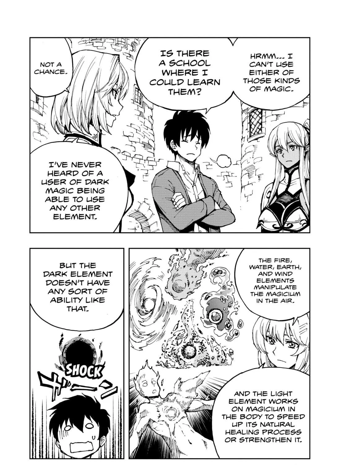 How a Realist Hero Rebuilt the Kingdom Chapter 32 page 49 - 