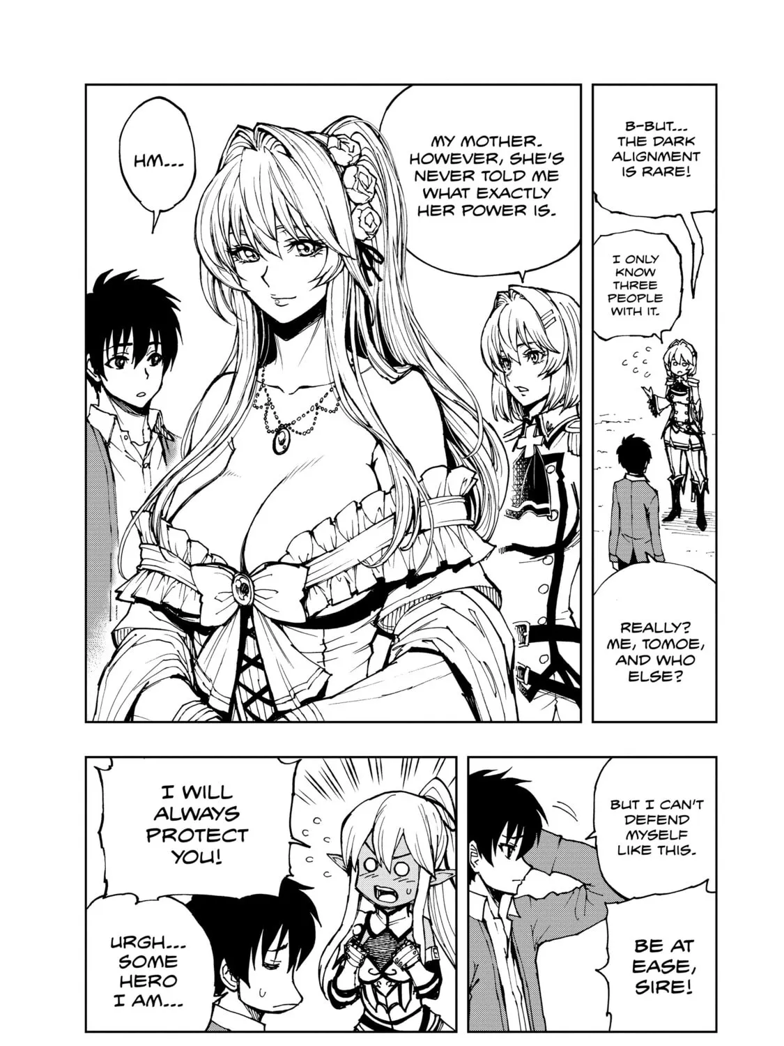 How a Realist Hero Rebuilt the Kingdom Chapter 32 page 51 - 