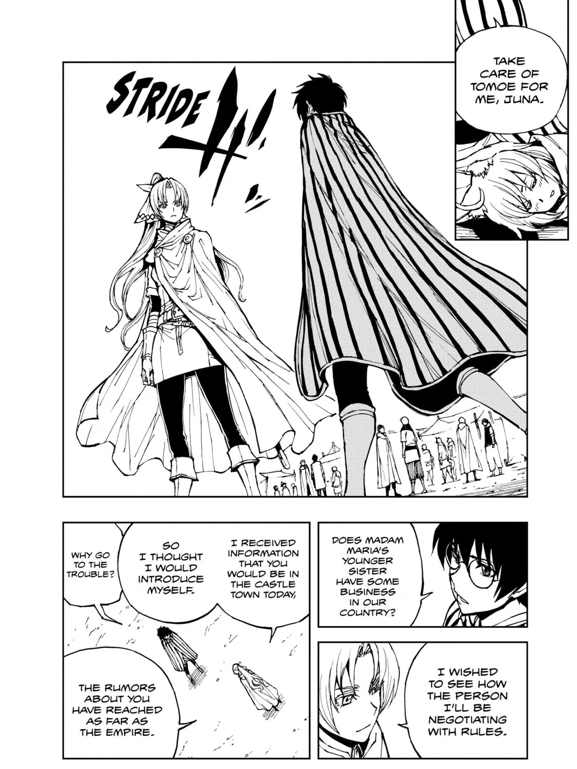 How a Realist Hero Rebuilt the Kingdom Chapter 32 page 7 - 