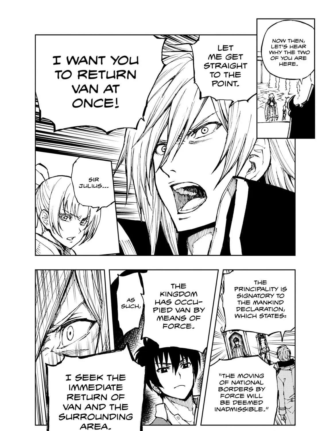 How a Realist Hero Rebuilt the Kingdom Chapter 33 page 17 - 