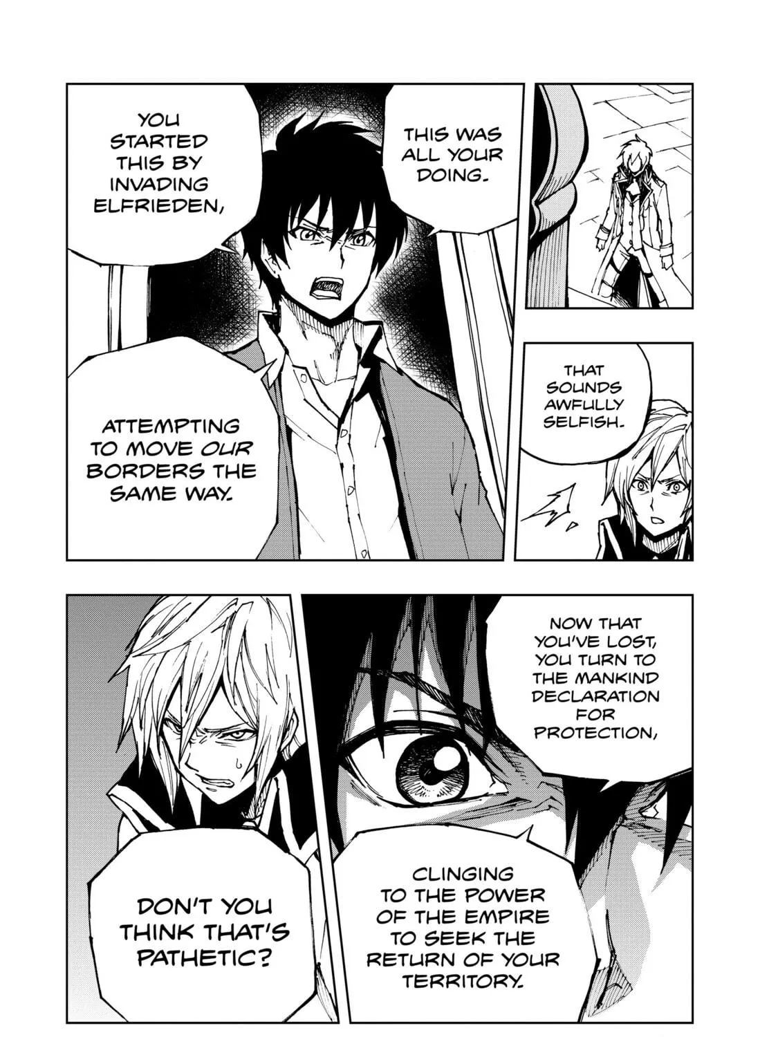 How a Realist Hero Rebuilt the Kingdom Chapter 33 page 19 - 