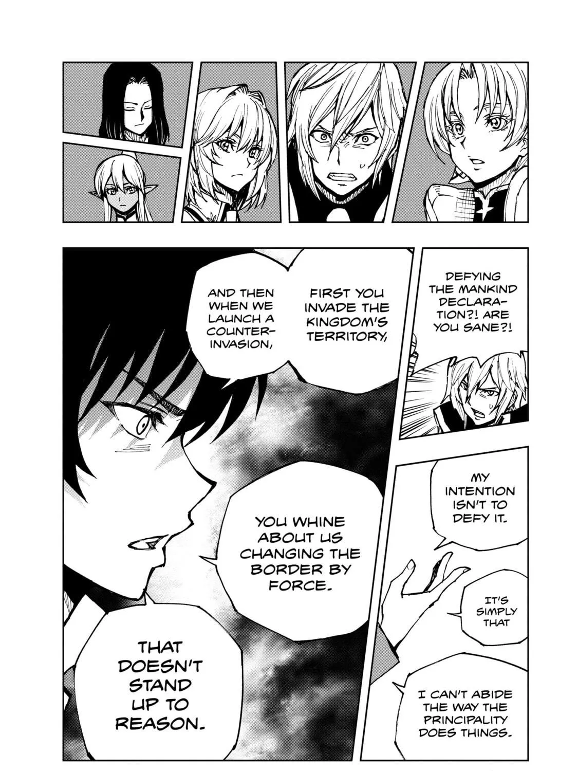 How a Realist Hero Rebuilt the Kingdom Chapter 33 page 29 - 
