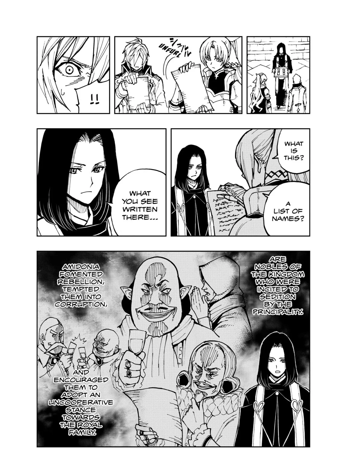 How a Realist Hero Rebuilt the Kingdom Chapter 33 page 43 - 