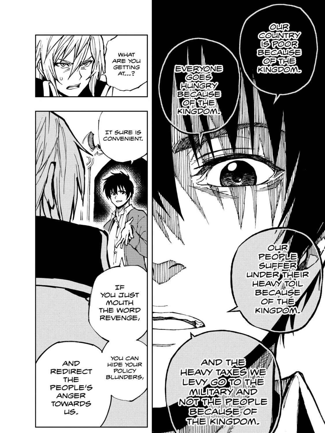 How a Realist Hero Rebuilt the Kingdom Chapter 33 page 47 - 
