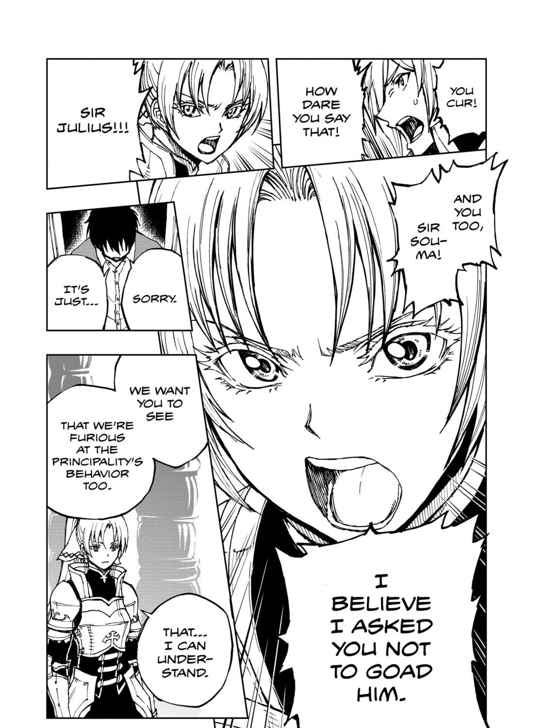 How a Realist Hero Rebuilt the Kingdom Chapter 33 page 49 - 