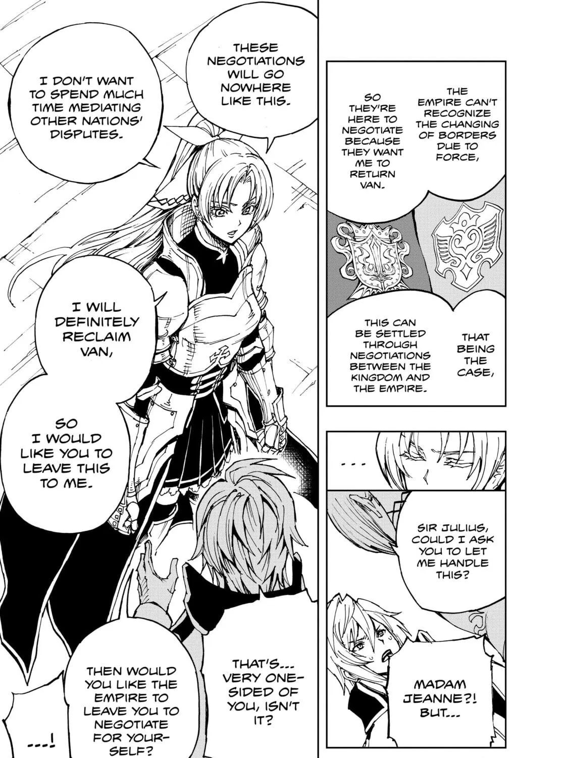 How a Realist Hero Rebuilt the Kingdom Chapter 33 page 53 - 
