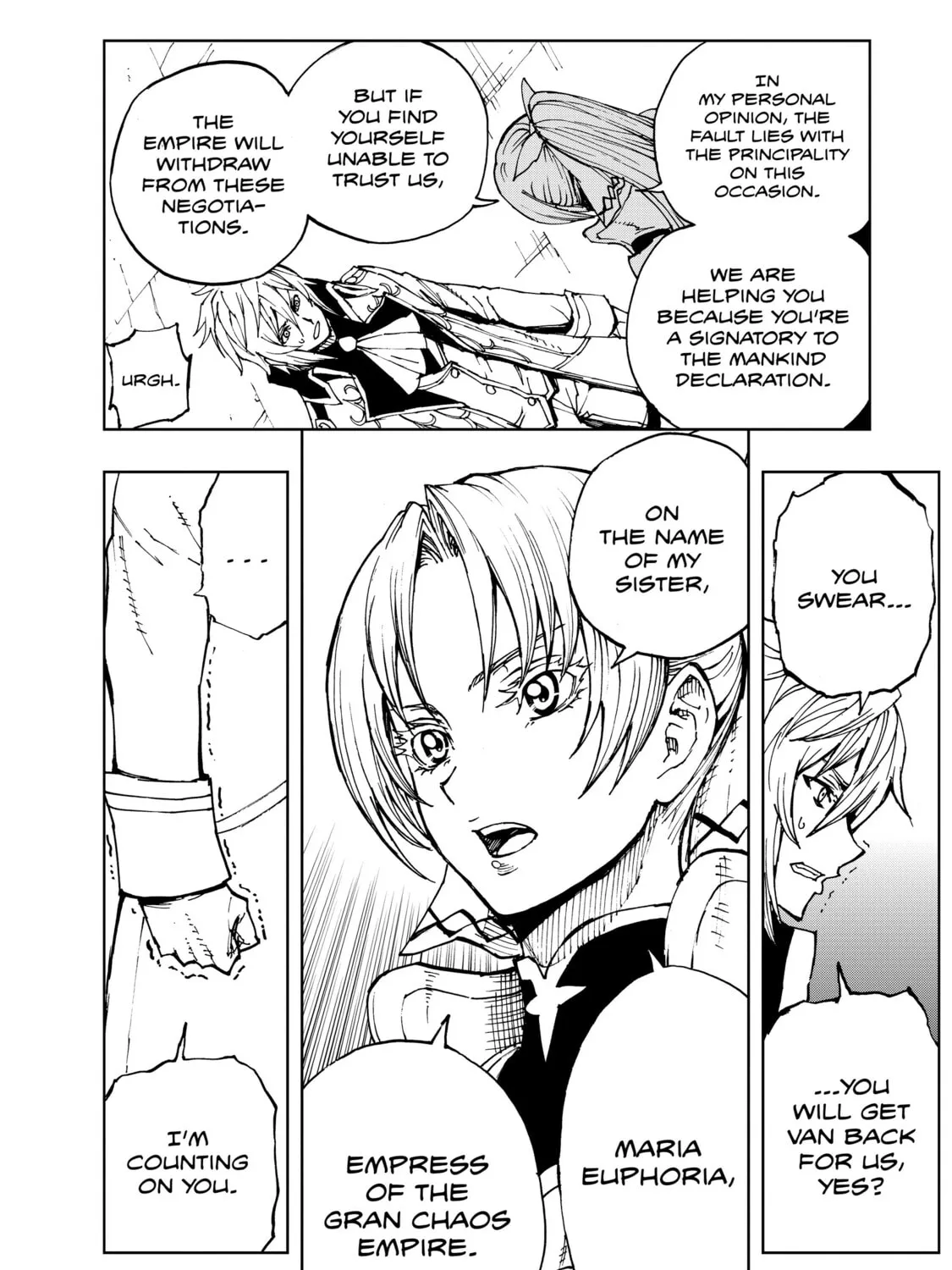 How a Realist Hero Rebuilt the Kingdom Chapter 33 page 55 - 