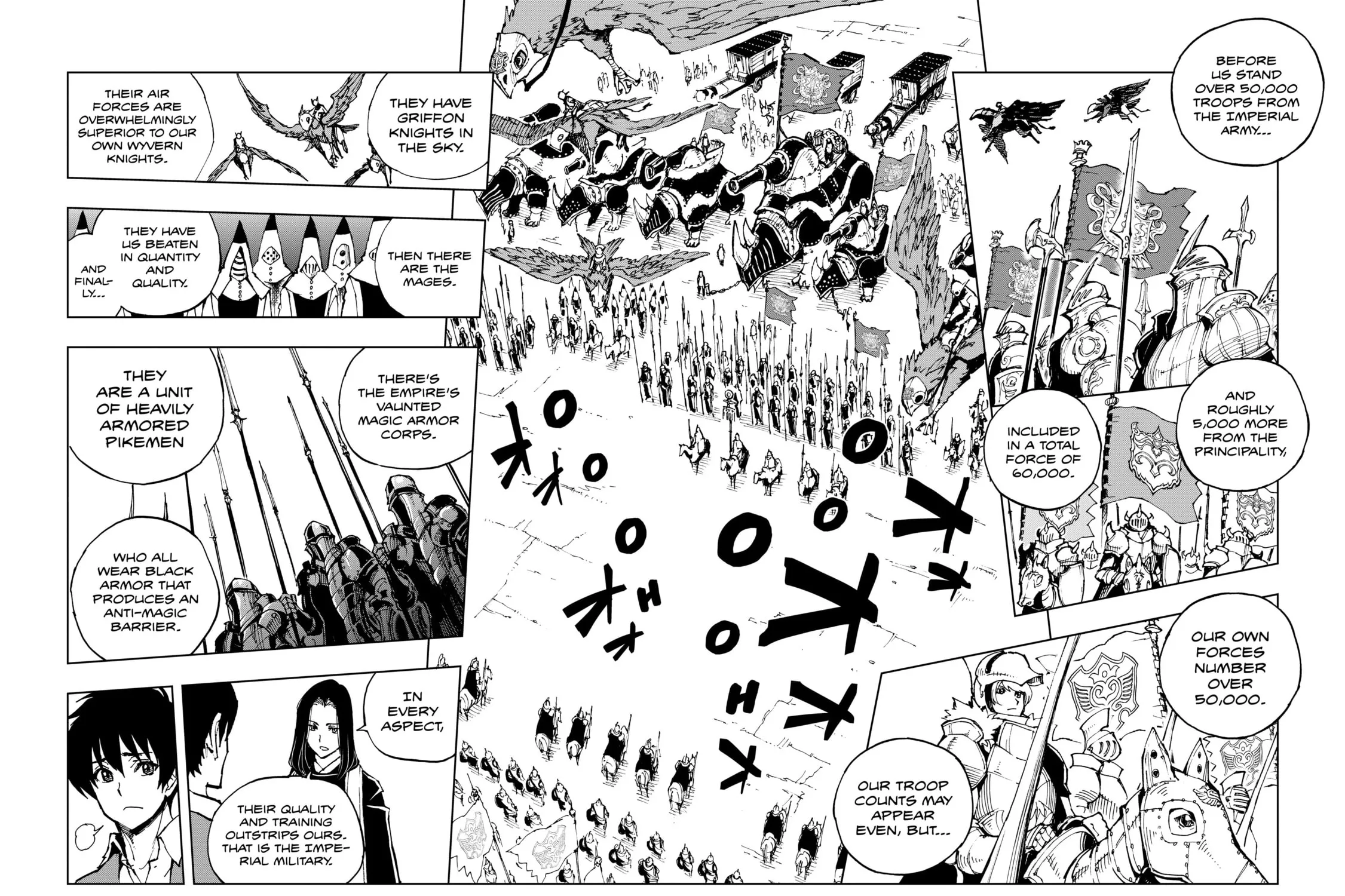 How a Realist Hero Rebuilt the Kingdom Chapter 33 page 7 - 