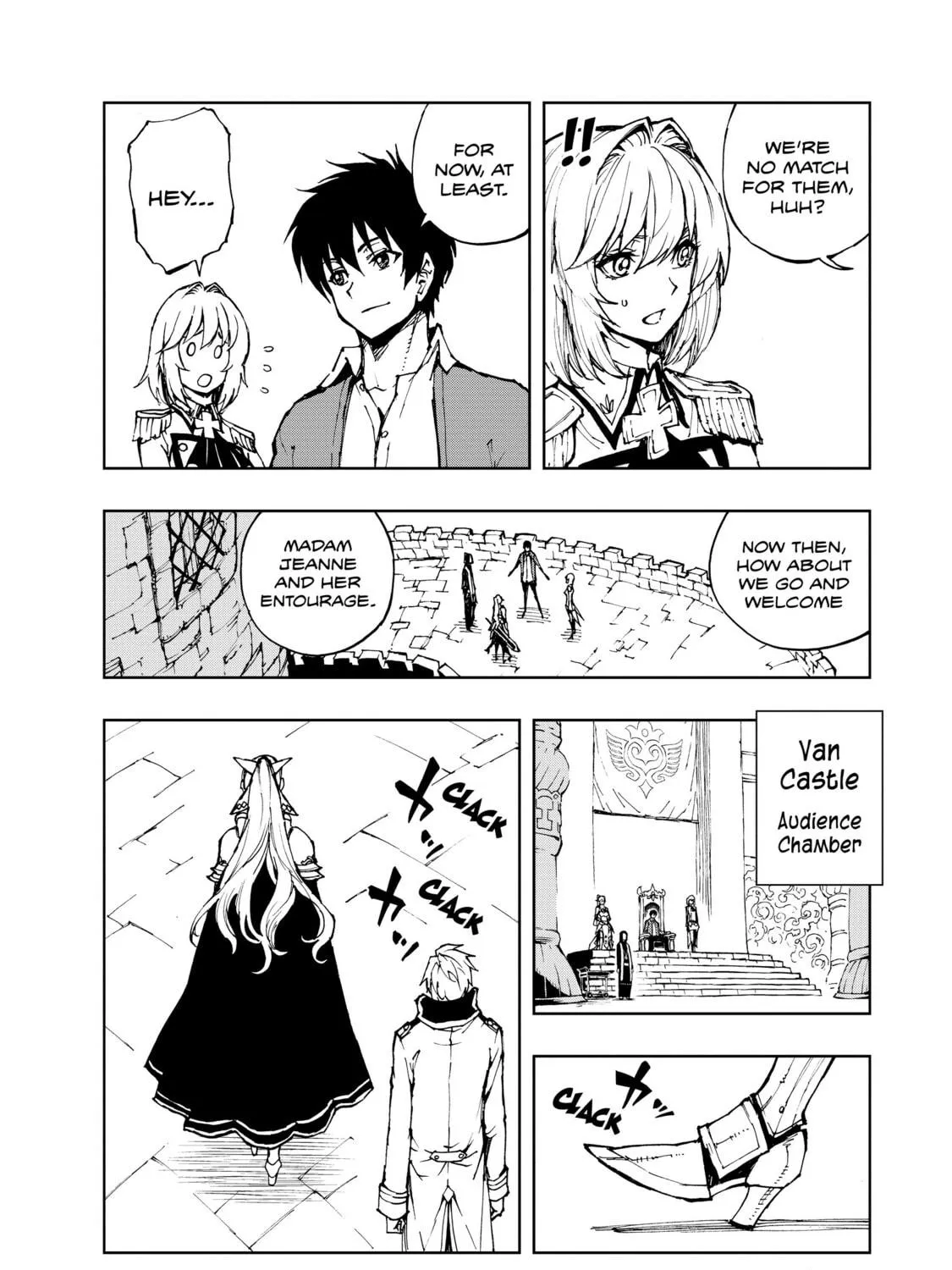 How a Realist Hero Rebuilt the Kingdom Chapter 33 page 9 - 