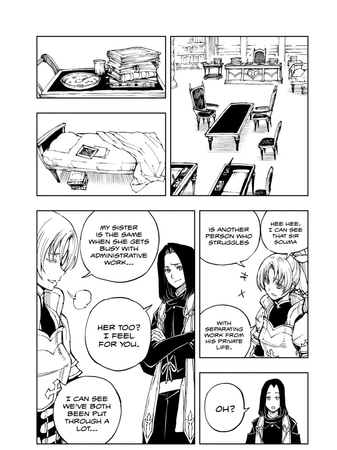 How a Realist Hero Rebuilt the Kingdom Chapter 34 page 11 - 