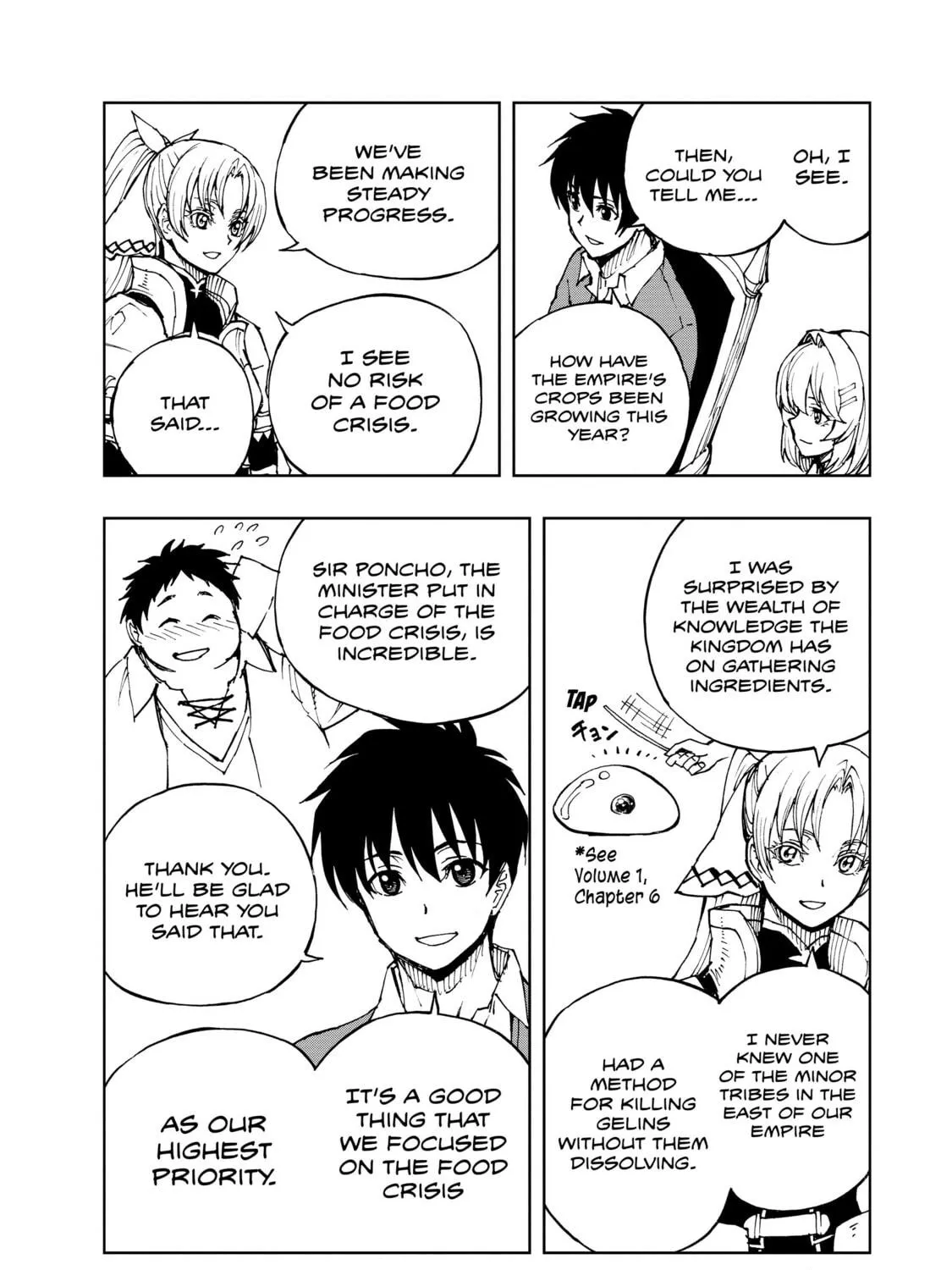 How a Realist Hero Rebuilt the Kingdom Chapter 34 page 17 - 