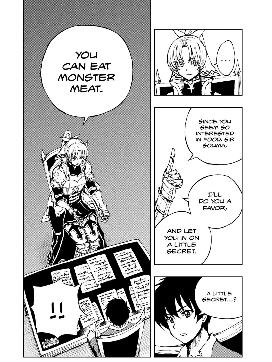 How a Realist Hero Rebuilt the Kingdom Chapter 34 page 19 - 