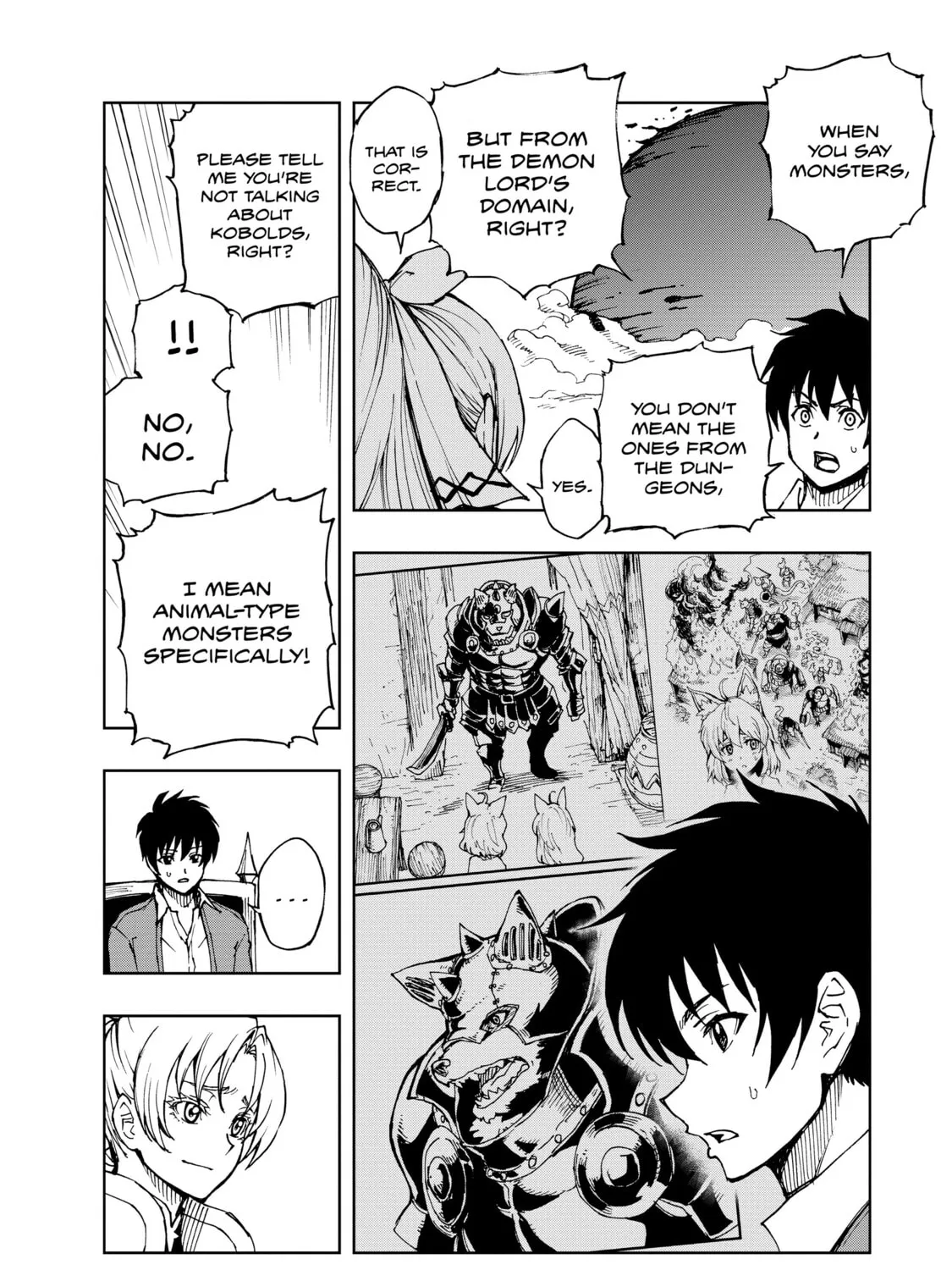 How a Realist Hero Rebuilt the Kingdom Chapter 34 page 21 - 
