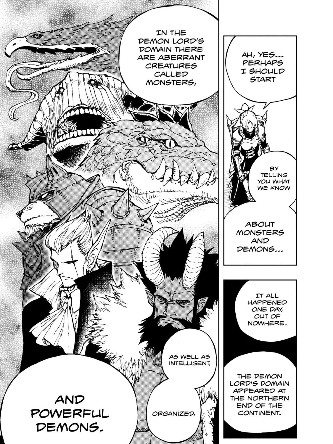 How a Realist Hero Rebuilt the Kingdom Chapter 34 page 23 - 