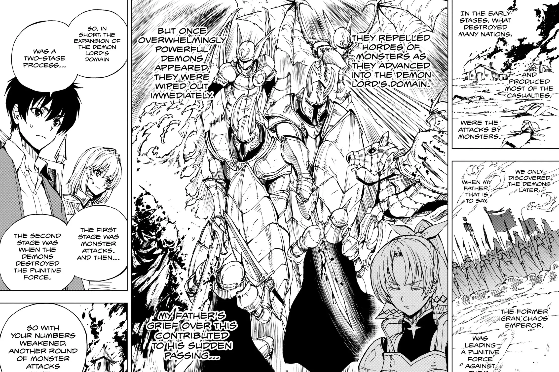 How a Realist Hero Rebuilt the Kingdom Chapter 34 page 25 - 