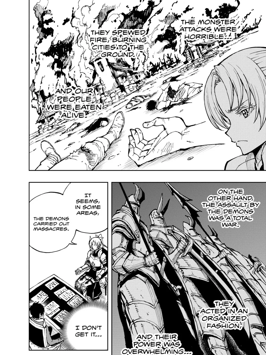 How a Realist Hero Rebuilt the Kingdom Chapter 34 page 27 - 