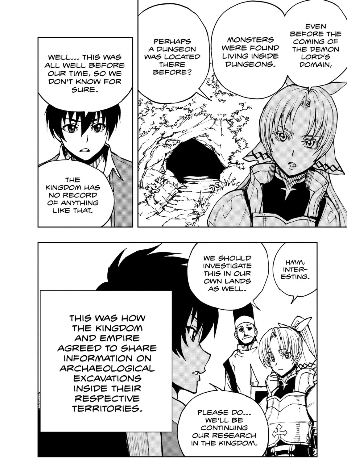 How a Realist Hero Rebuilt the Kingdom Chapter 34 page 31 - 