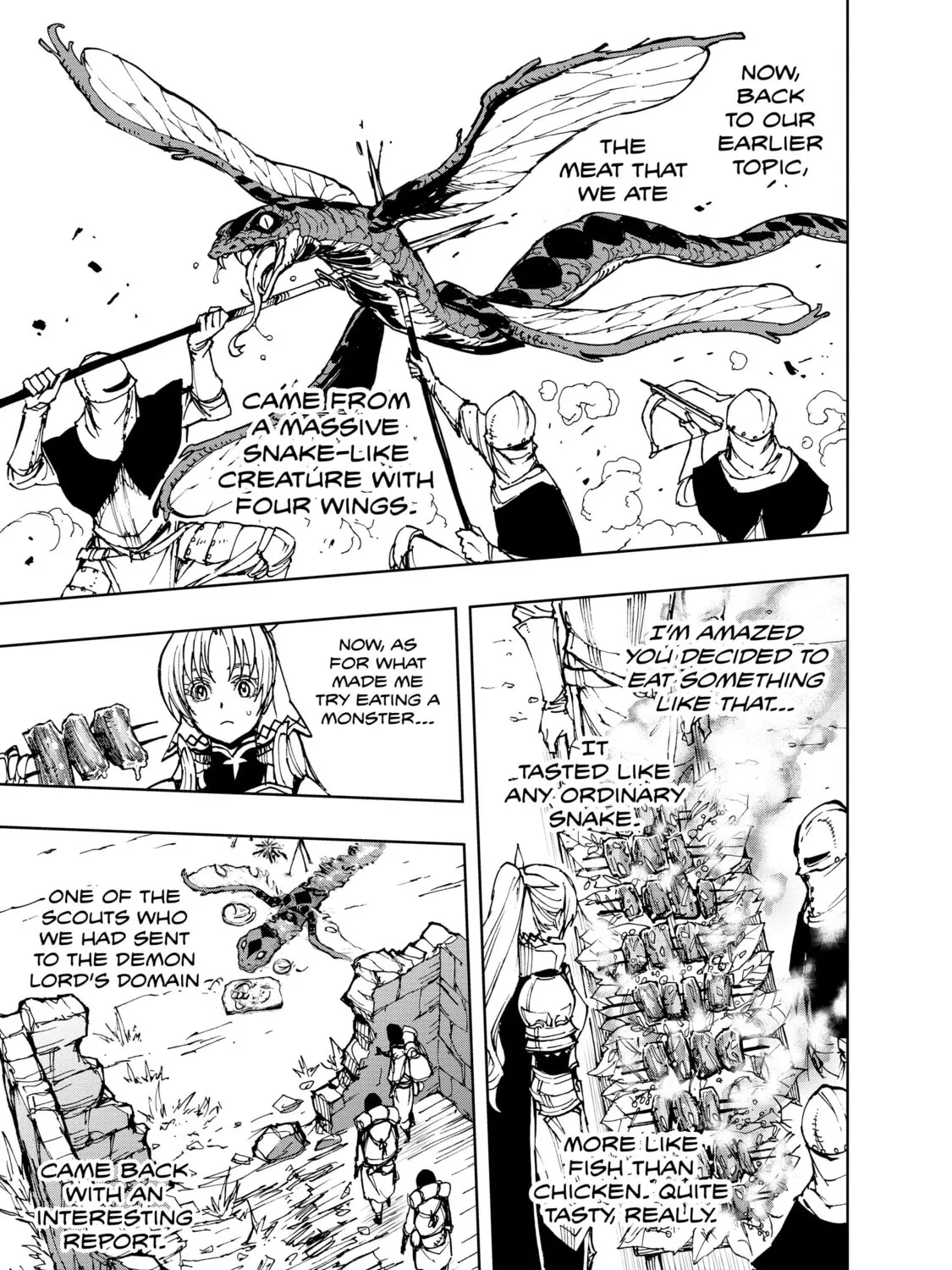 How a Realist Hero Rebuilt the Kingdom Chapter 34 page 33 - 