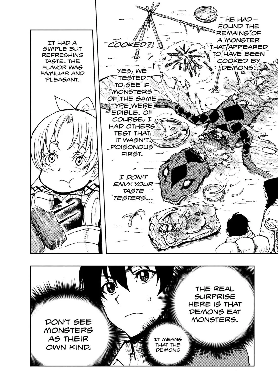 How a Realist Hero Rebuilt the Kingdom Chapter 34 page 35 - 
