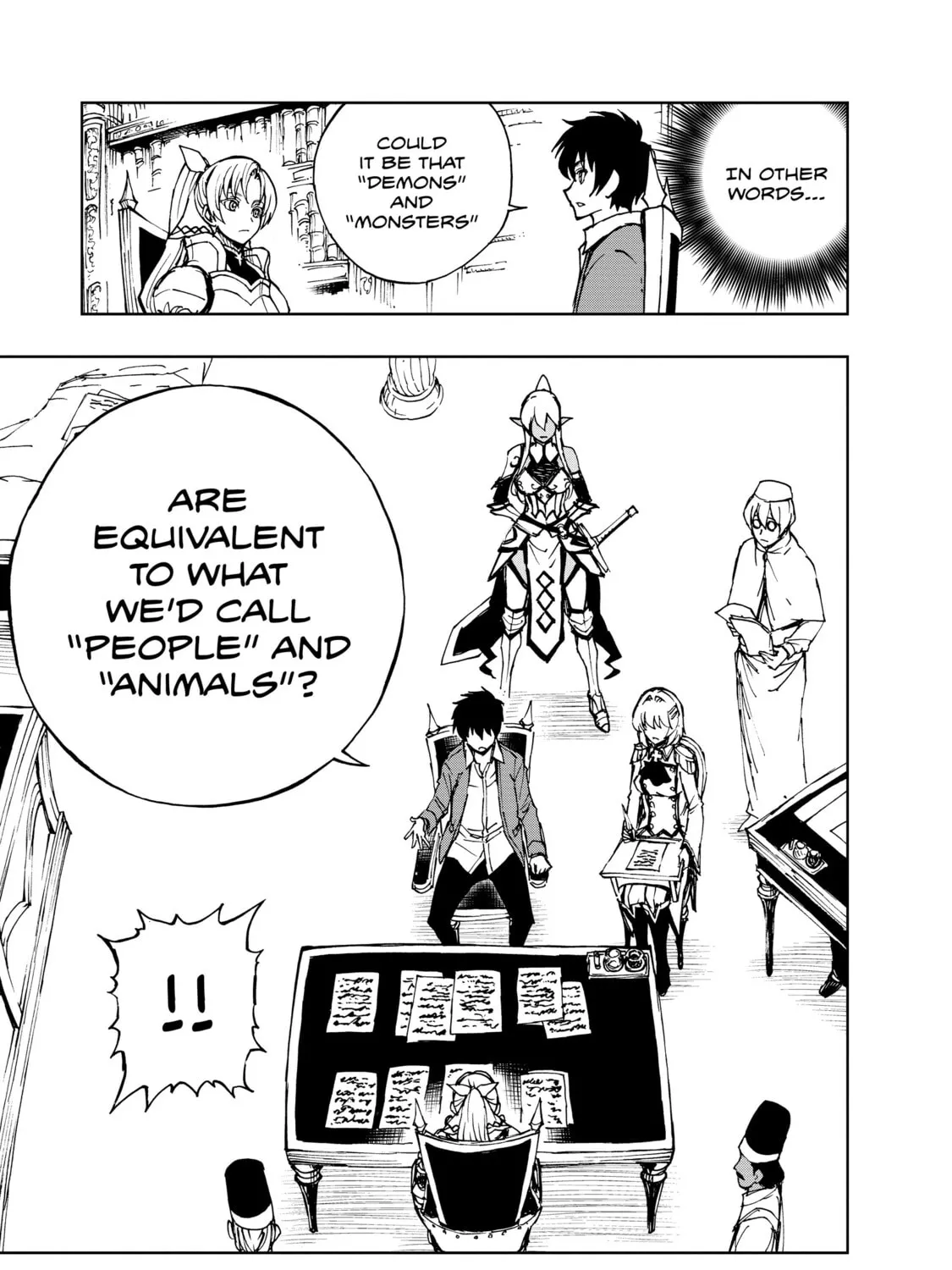 How a Realist Hero Rebuilt the Kingdom Chapter 34 page 37 - 