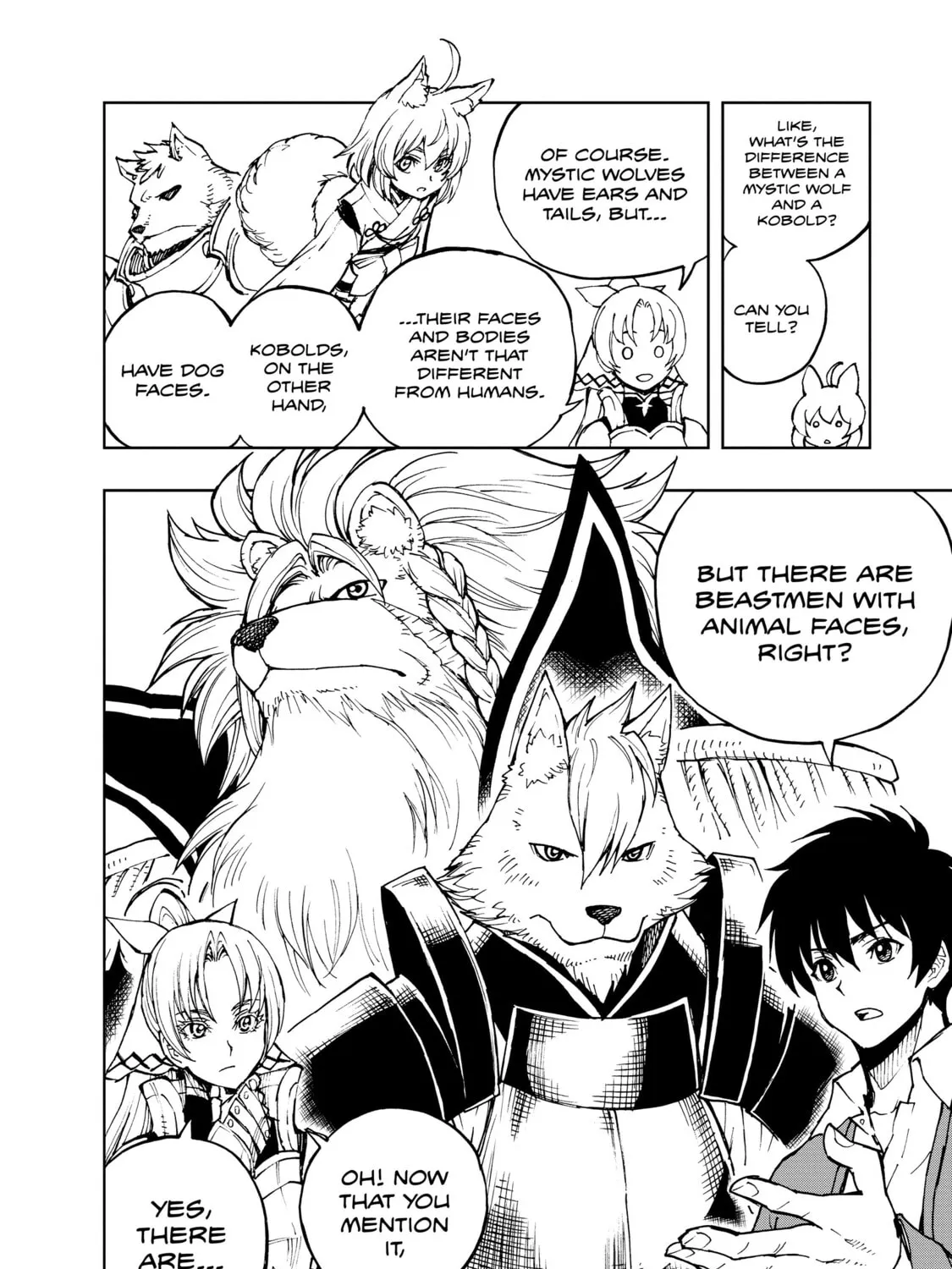 How a Realist Hero Rebuilt the Kingdom Chapter 34 page 43 - 