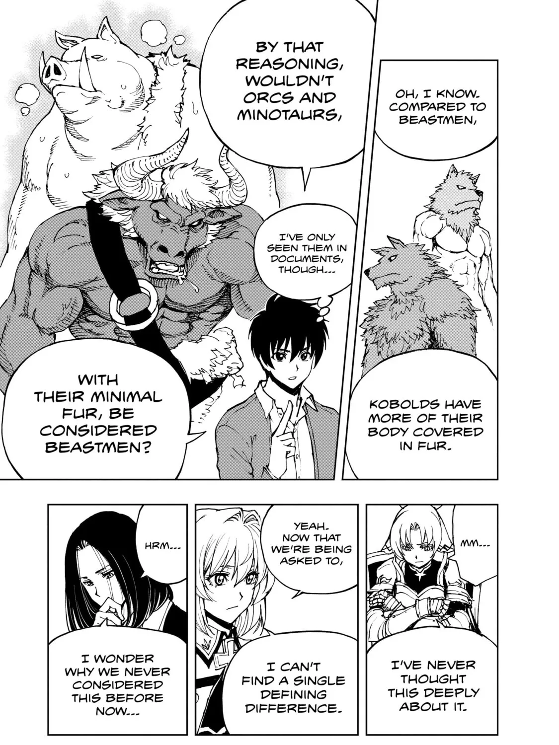 How a Realist Hero Rebuilt the Kingdom Chapter 34 page 45 - 