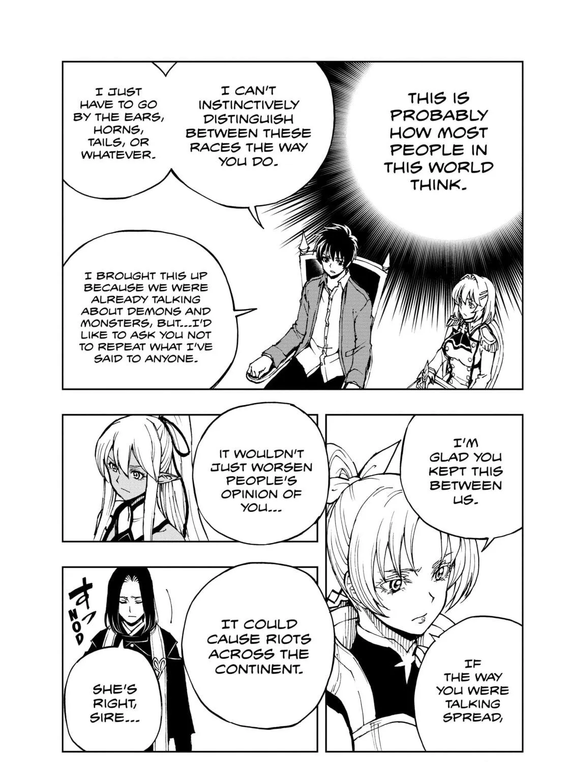 How a Realist Hero Rebuilt the Kingdom Chapter 34 page 47 - 