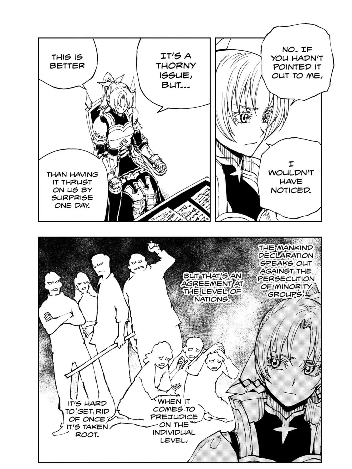 How a Realist Hero Rebuilt the Kingdom Chapter 34 page 51 - 