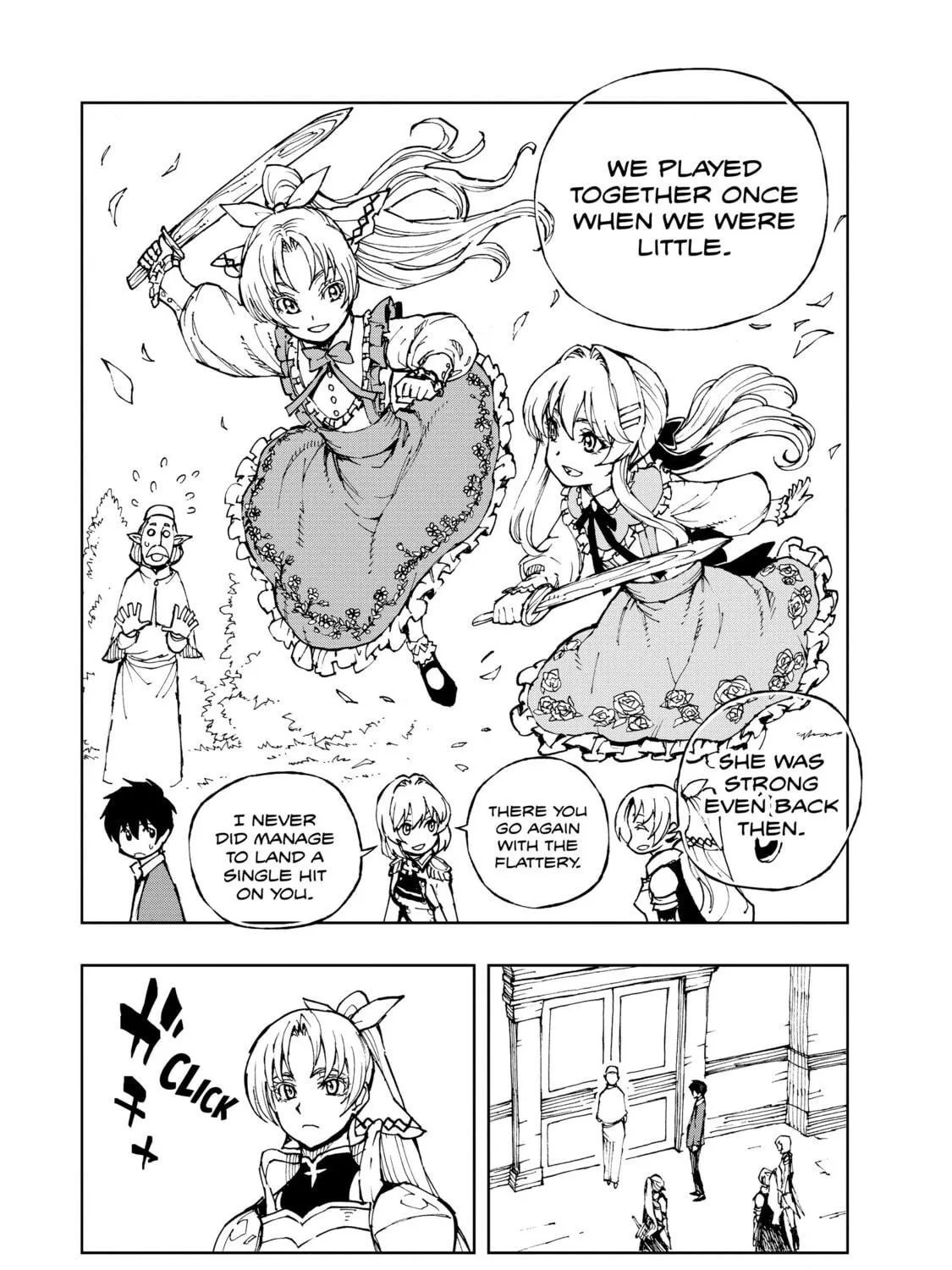 How a Realist Hero Rebuilt the Kingdom Chapter 34 page 9 - 
