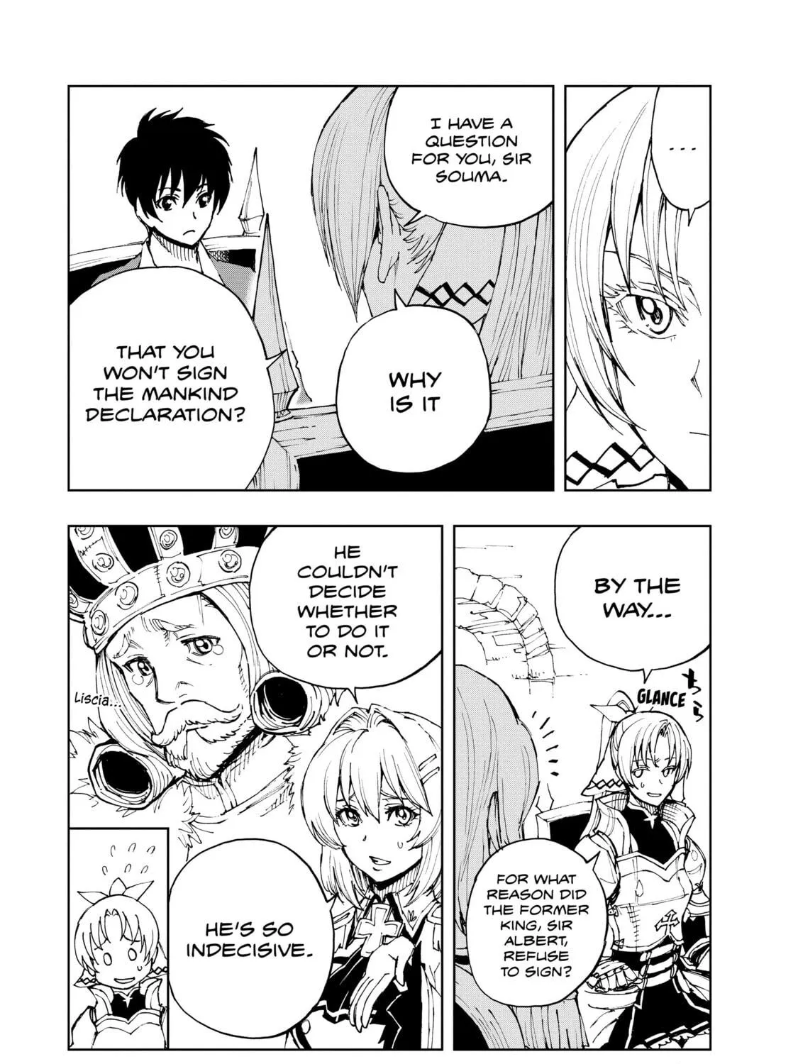 How a Realist Hero Rebuilt the Kingdom Chapter 35 page 17 - 