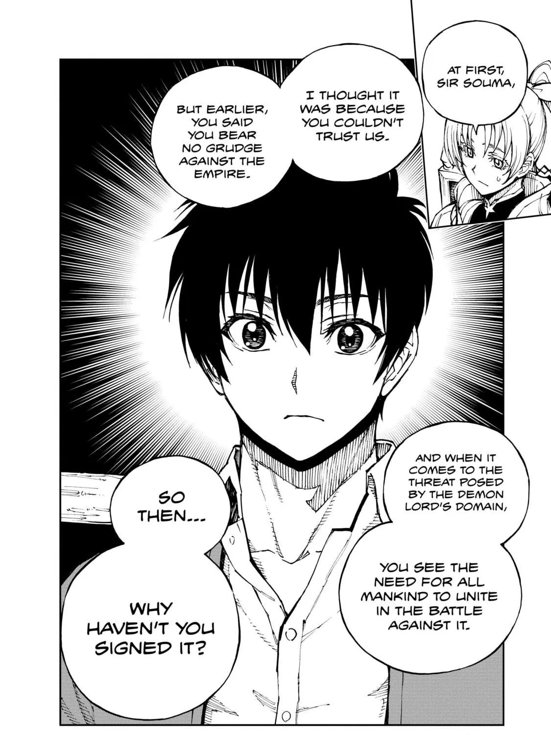 How a Realist Hero Rebuilt the Kingdom Chapter 35 page 19 - 